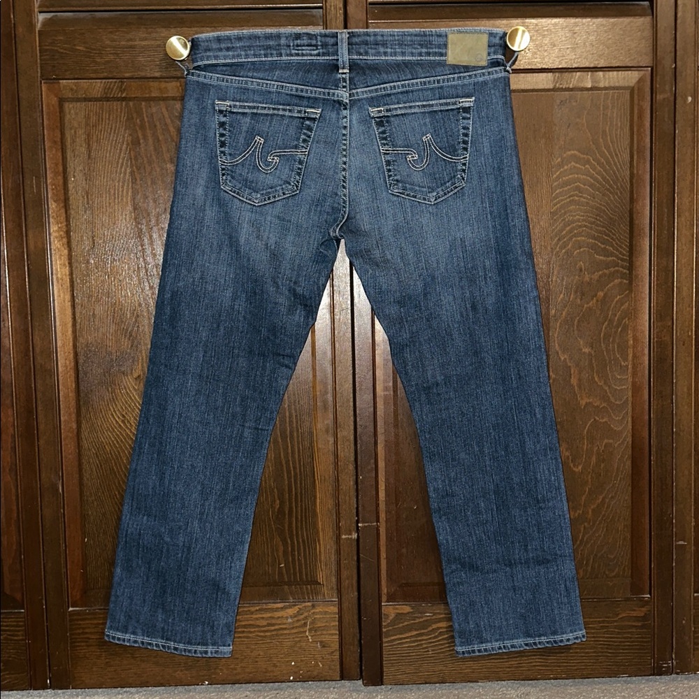 AG tomboy crop jeans - Picture 2 of 3